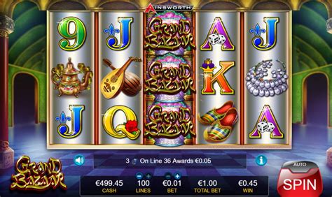 ainsworth slots online free.